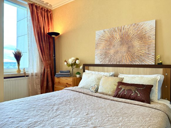 Апартаменты Уютные семейные Good Sleep Apartments