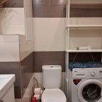 Двухместный (Комфорт для двоих: студия), Апартаменты Уютные семейные Good Sleep Apartments