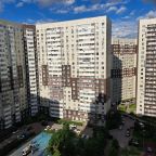 Двухместный (Комфорт для двоих: студия), Апартаменты Уютные семейные Good Sleep Apartments