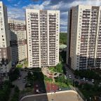 Двухместный (Комфорт для двоих: студия), Апартаменты Уютные семейные Good Sleep Apartments