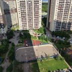 Двухместный (Комфорт для двоих: студия), Апартаменты Уютные семейные Good Sleep Apartments
