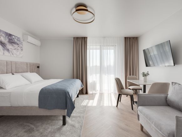 Фотография номера апарт отеля Европа