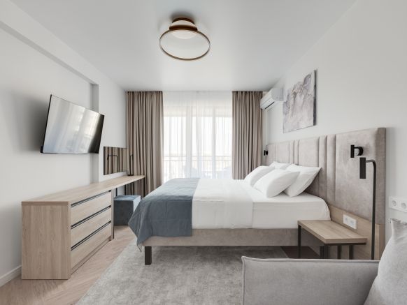 Фотография номера апарт отеля Европа