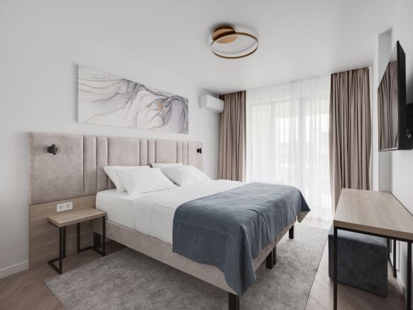 Фотография номера апарт отеля Европа