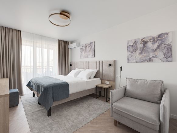 Фотография номера апарт отеля Европа