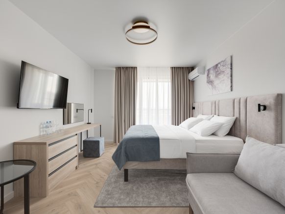 Фотография номера апарт отеля Европа