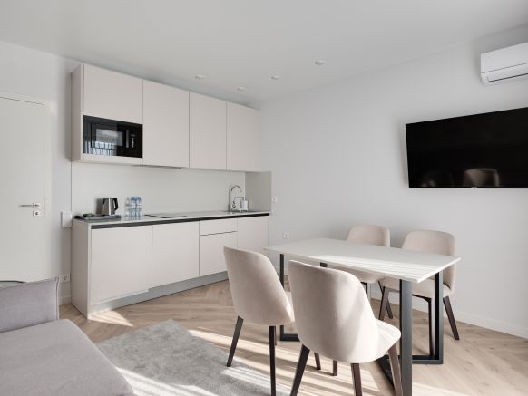 Фотография номера апарт отеля Европа