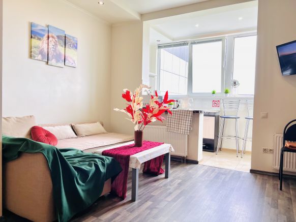 Апартаменты Студия Good Sleep Apartments в Одинцово