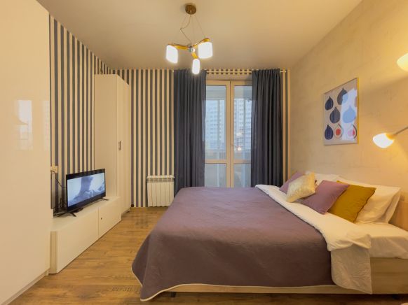 Апартаменты Good Sleep Apartments в Одинцово