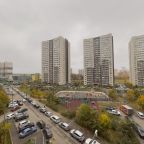 Квартира (Уютная однокомнатная на улице Белорусской), Апартаменты Good Sleep Apartments в Одинцово