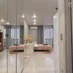 Квартира (Уютная однокомнатная на улице Белорусской), Апартаменты Good Sleep Apartments в Одинцово