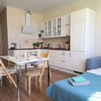 Квартира (Евро-2-комнатная для 5 гостей), Апартаменты Good Sleep Apartments в Одинцово