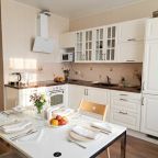 Квартира (Евро-2-комнатная для 5 гостей), Апартаменты Good Sleep Apartments в Одинцово