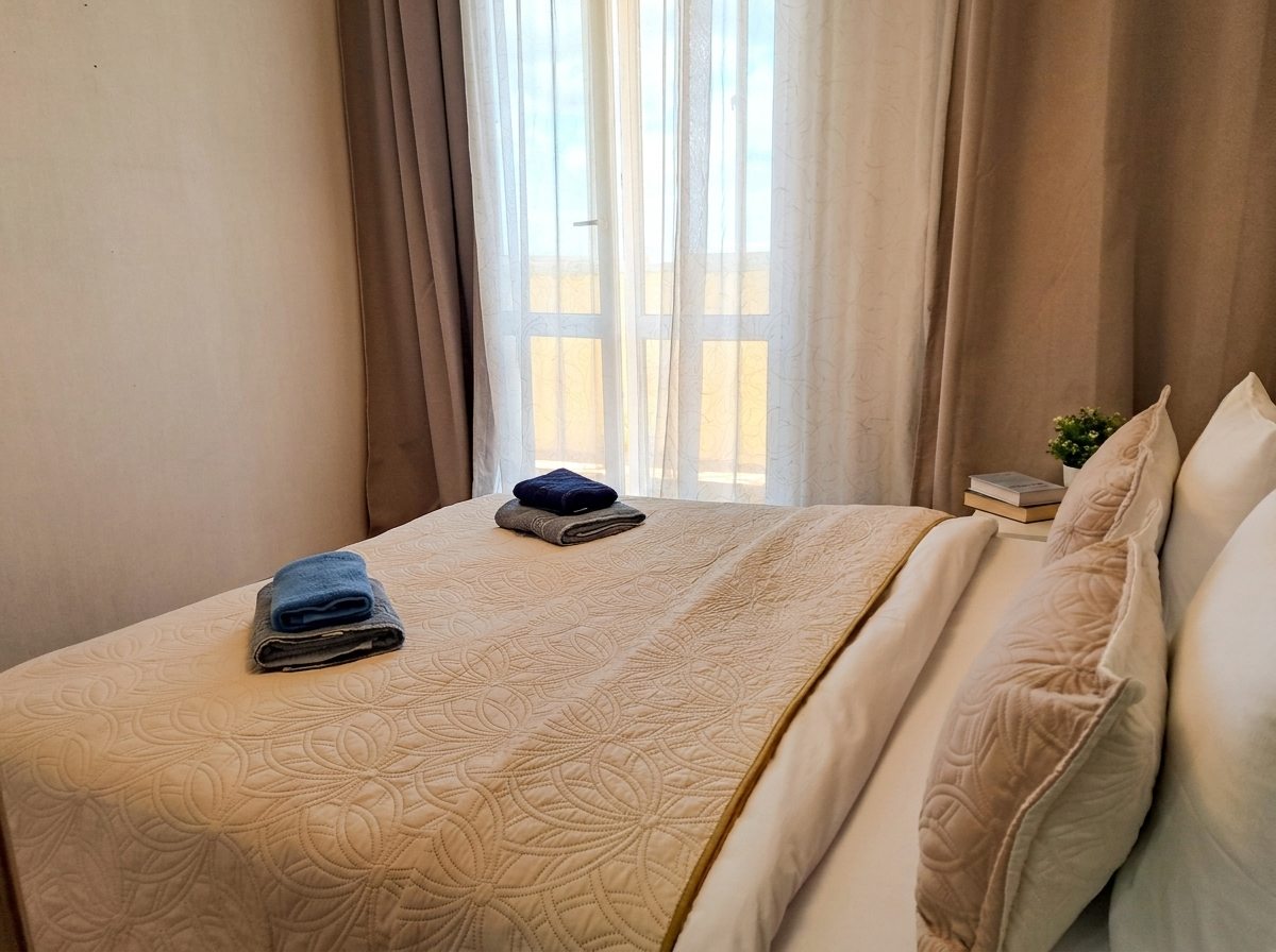 Квартира (Евро-2-комнатная для 5 гостей), Апартаменты Good Sleep Apartments в Одинцово