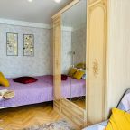 Трехместный (Уютная квартира рядом с центром на Заневском проспекте), Апартаменты Уютная квартира на Заневском проспекте рядом с центром