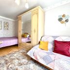 Трехместный (Уютная квартира рядом с центром на Заневском проспекте), Апартаменты Уютная квартира на Заневском проспекте рядом с центром