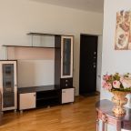 Двухместный (Стандарт с кухней, вид на бассейн (2-3 этаж), до 4-х гостей), Отель Винтаж