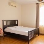 Двухместный (Стандарт с кухней, вид на бассейн (2-3 этаж), до 4-х гостей), Отель Винтаж