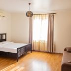 Двухместный (Стандарт с кухней, вид на бассейн (2-3 этаж), до 4-х гостей), Отель Винтаж