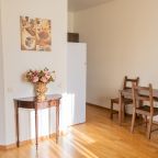 Двухместный (Стандарт с кухней, вид на бассейн (2-3 этаж), до 4-х гостей), Отель Винтаж