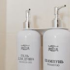 Двухместный (Стандарт с кухней, видом на двор и лес 2-3 этаж), Отель Винтаж