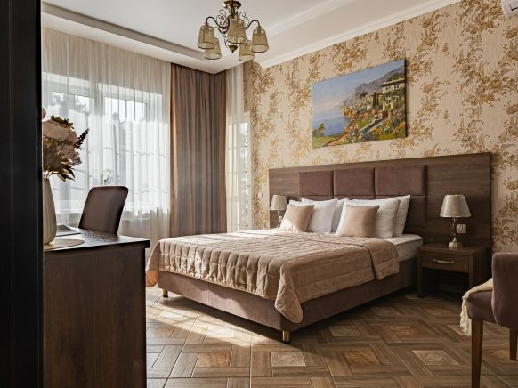 Фотография номера апарт отеля Винтаж