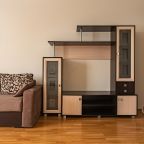 Четырехместный (Стандарт с кухней , вид на бассейн 2-3 этаж), Отель Винтаж