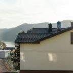 Четырехместный (Стандарт с кухней , вид на бассейн 2-3 этаж), Отель Винтаж