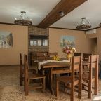 Коттедж (С гостевой и кухонной зоной для проживания до 6 гостей, 120 кв.), Отель Винтаж