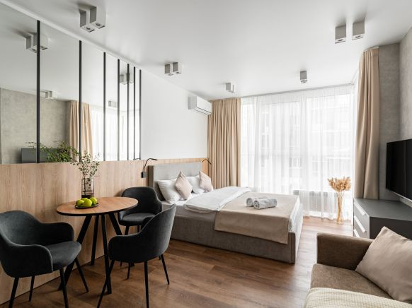 Апарт-отель Studio 15, Казань