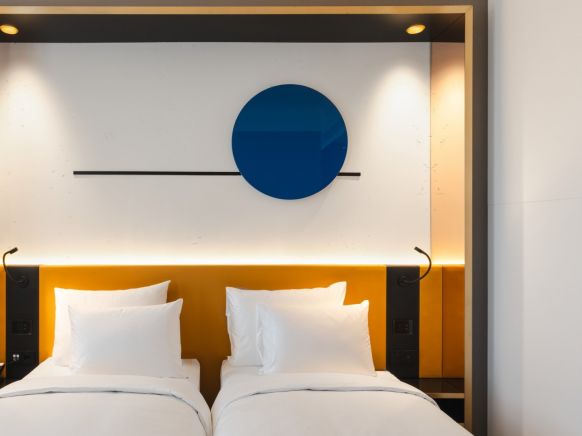 Фотография номера гостиницы Maidens Hotel