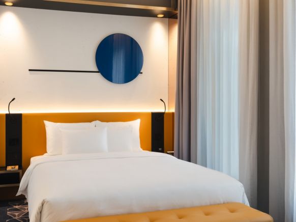 Фотография номера гостиницы Maidens Hotel