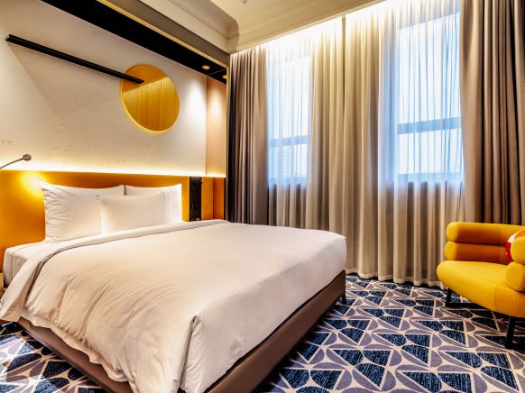 Фотография номера гостиницы Maidens Hotel