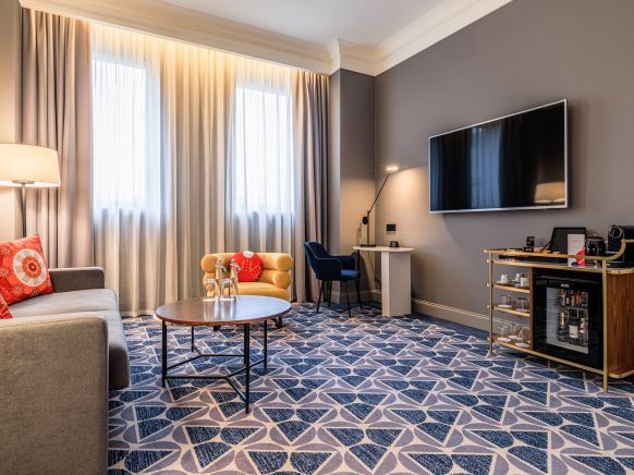 Фотография номера гостиницы Maidens Hotel