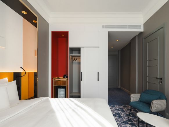 Фотография номера гостиницы Maidens Hotel