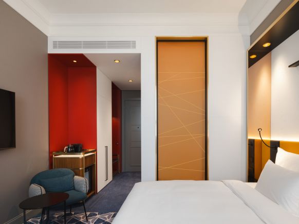 Фотография номера гостиницы Maidens Hotel