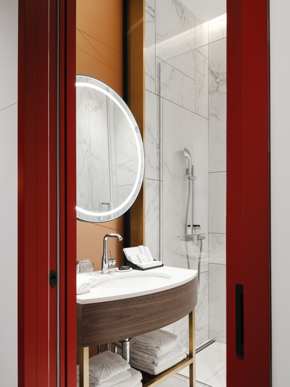 Двухместный (Премиум Твин с видом во двор), Отель Maidens Hotel