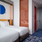 Двухместный (Премиум Твин с видом во двор), Отель Maidens Hotel