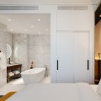 Двухместный (Представительский Люкс), Отель Maidens Hotel