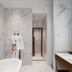 Двухместный (Люкс Амбасадор), Отель Maidens Hotel