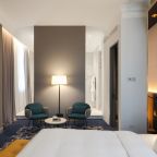Двухместный (Люкс Амбасадор), Отель Maidens Hotel