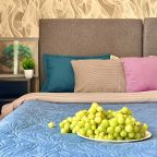 Квартира (С четырьмя спальными местами), Апартаменты Студия Good Sleep Apartments в Одинцово Белорусская