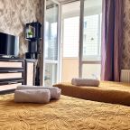 Квартира (С четырьмя спальными местами), Апартаменты Студия Good Sleep Apartments в Одинцово Белорусская