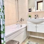 Квартира (С четырьмя спальными местами), Апартаменты Студия Good Sleep Apartments в Одинцово Белорусская