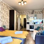 Квартира (С четырьмя спальными местами), Апартаменты Студия Good Sleep Apartments в Одинцово Белорусская