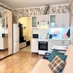 Квартира (С четырьмя спальными местами), Апартаменты Студия Good Sleep Apartments в Одинцово Белорусская