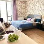 Квартира (С четырьмя спальными местами), Апартаменты Студия Good Sleep Apartments в Одинцово Белорусская