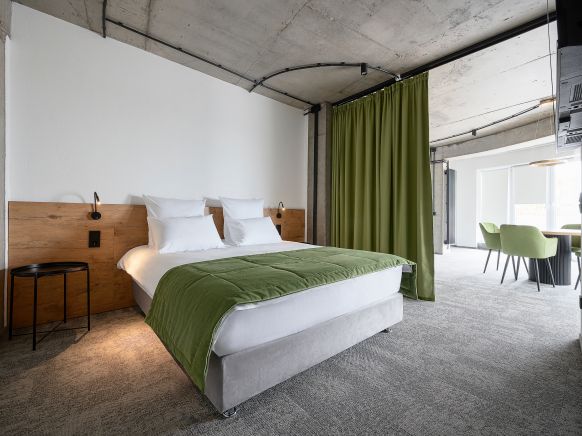 Фотография номера гостиницы Тургенев