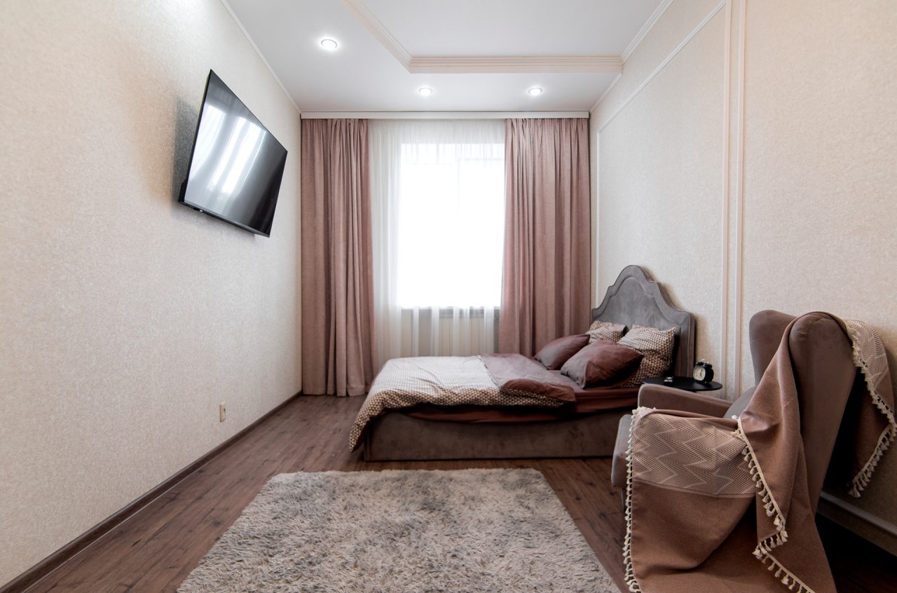 Апартаменты KEY2HOME на Московской 69, Новочеркасск