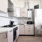 Возможность самостоятельного приготовления пищи, Апартаменты KEY2HOME на Московской 69